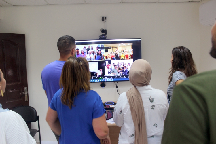 How Palestinian youth unite across divides | American Friends Service